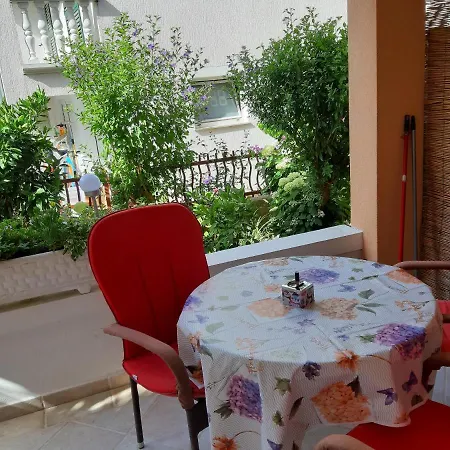Apartments Andabaka Vodice Exterior photo