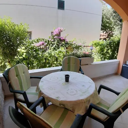 Apartments Andabaka Vodice Exterior photo