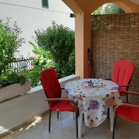 Apartments Andabaka Vodice Exterior photo