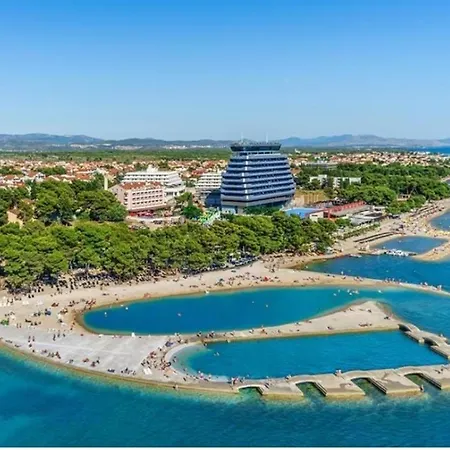 Apartments Andabaka Vodice Exterior photo