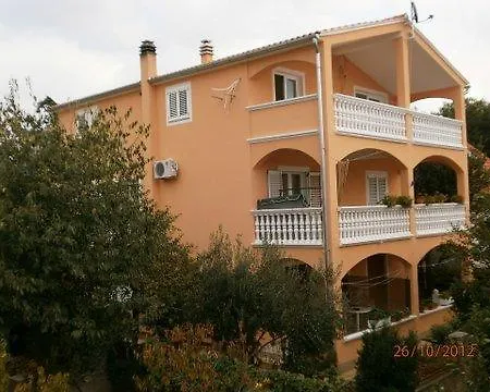 Apartments Andabaka Vodice Exterior photo