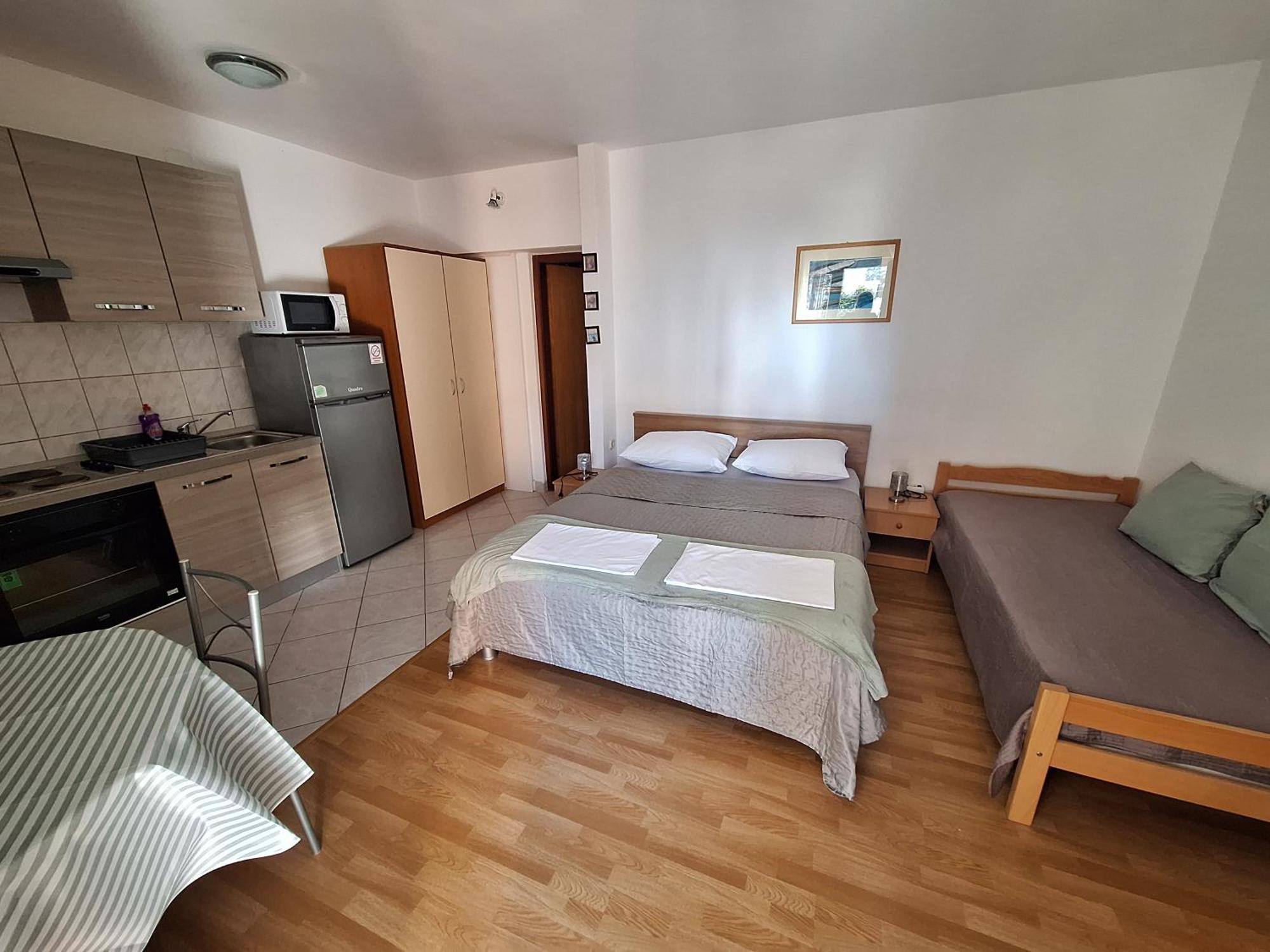 Appartement Andabaka *